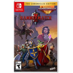 Hammerwatch II: The Chronicles Edition for Nintendo Switch  VIDEOGAMES